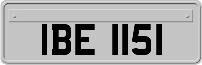 IBE1151