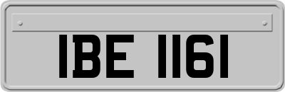 IBE1161