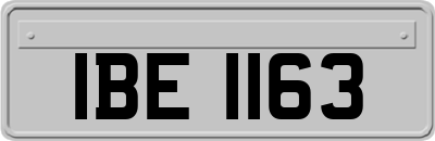 IBE1163