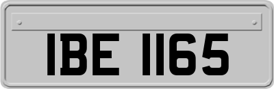 IBE1165