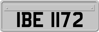 IBE1172