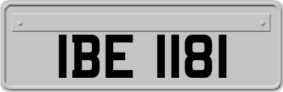 IBE1181