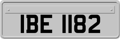 IBE1182