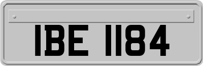 IBE1184