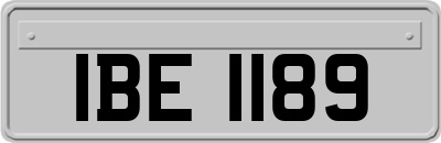 IBE1189