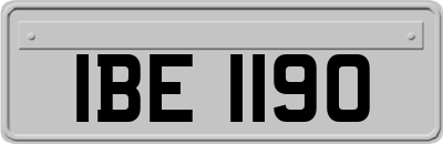 IBE1190