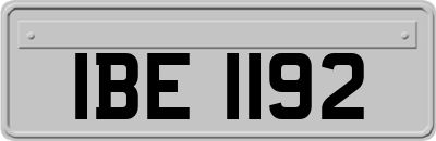 IBE1192