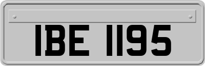 IBE1195