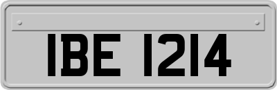 IBE1214