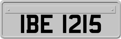 IBE1215