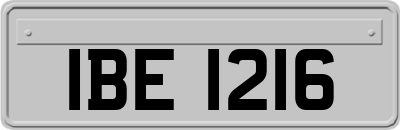 IBE1216