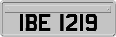 IBE1219