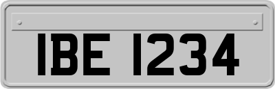 IBE1234