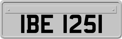 IBE1251