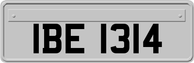 IBE1314