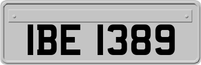 IBE1389