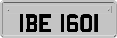 IBE1601