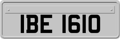 IBE1610