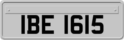 IBE1615