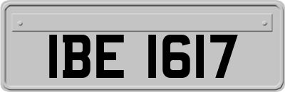 IBE1617