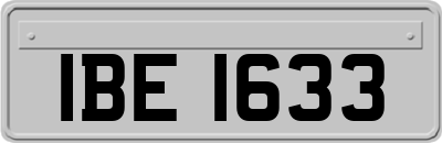 IBE1633