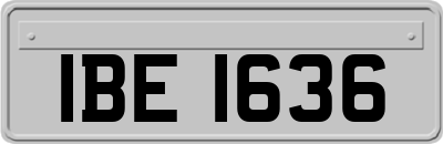 IBE1636