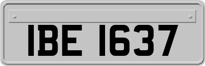 IBE1637