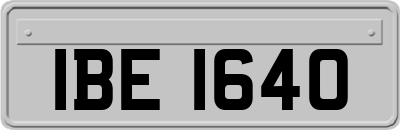 IBE1640