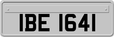 IBE1641