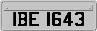 IBE1643