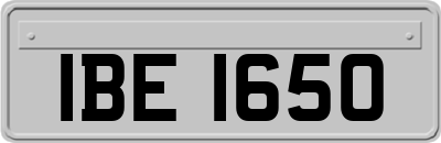 IBE1650