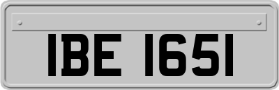 IBE1651