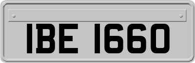 IBE1660