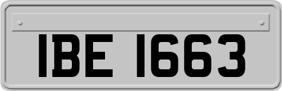 IBE1663