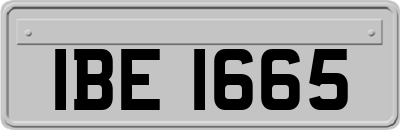 IBE1665