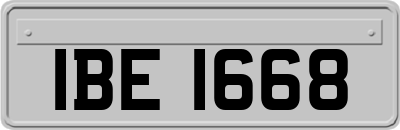 IBE1668