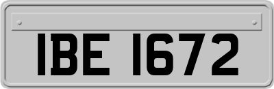 IBE1672