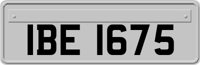 IBE1675