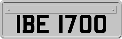 IBE1700