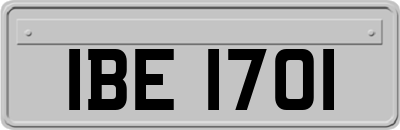 IBE1701