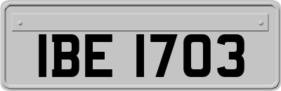 IBE1703