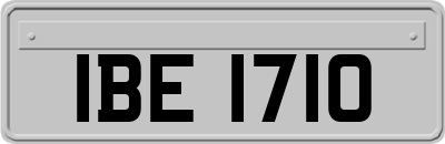 IBE1710