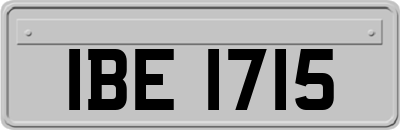 IBE1715