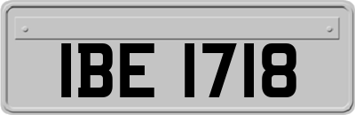 IBE1718