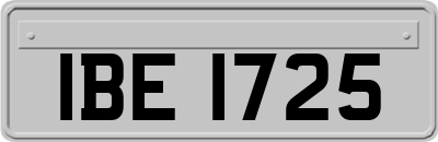 IBE1725