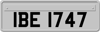 IBE1747