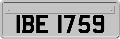 IBE1759