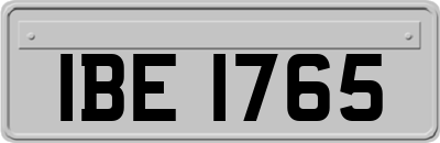 IBE1765