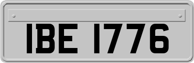 IBE1776