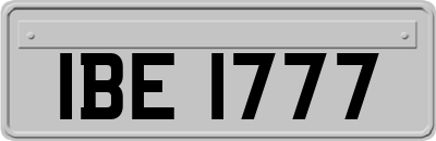 IBE1777